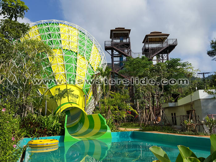 Công viên nước & giải trí Scenical World, Thái Lan