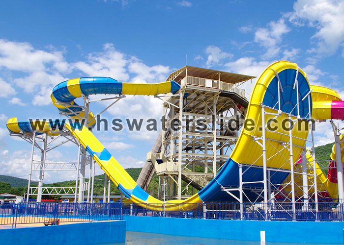  8 common FAQ of building a water theme park